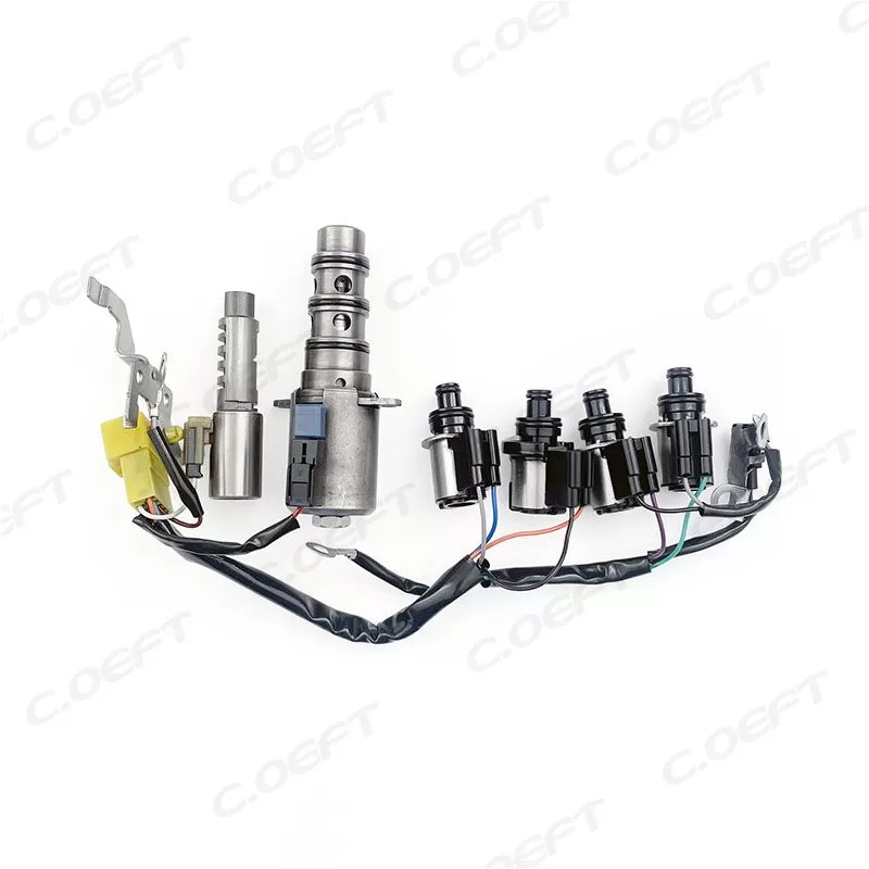 For Subaru Transmission Solenoid Set 6PCS/SET TR580