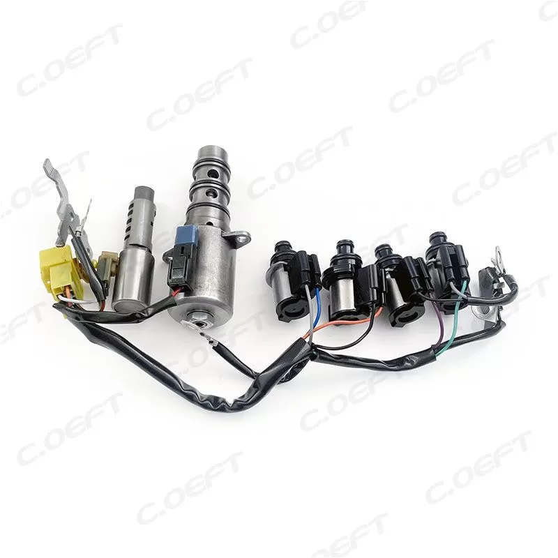 For Subaru Transmission Solenoid Set 6PCS/SET TR580