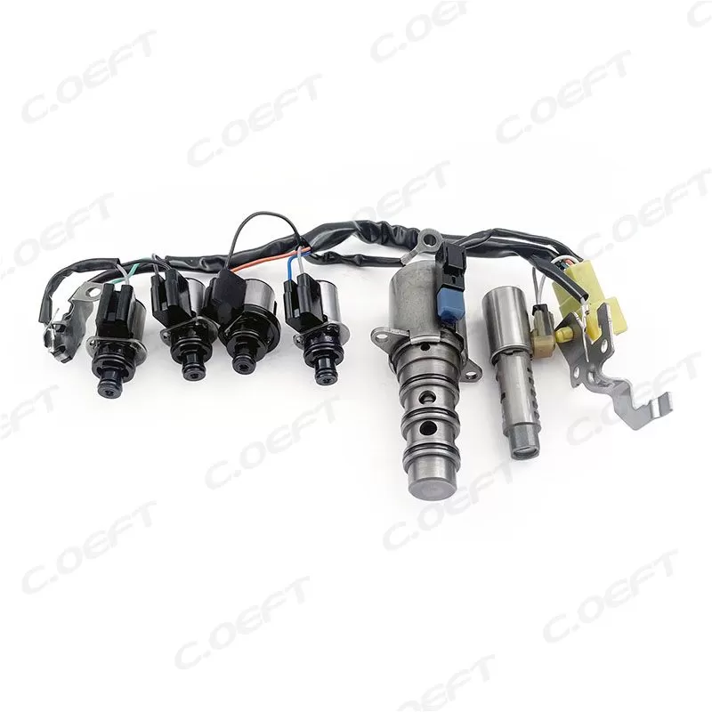 For Subaru Transmission Solenoid Set 6PCS/SET TR580