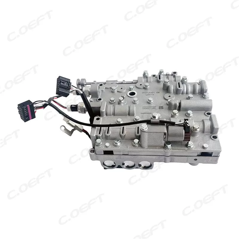For Changan B311 Transmission Valve Body Assembly 1504000-DF515A01