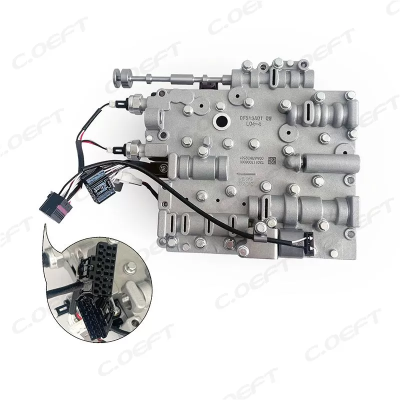 For Changan B311 Transmission Valve Body Assembly 1504000-DF515A01