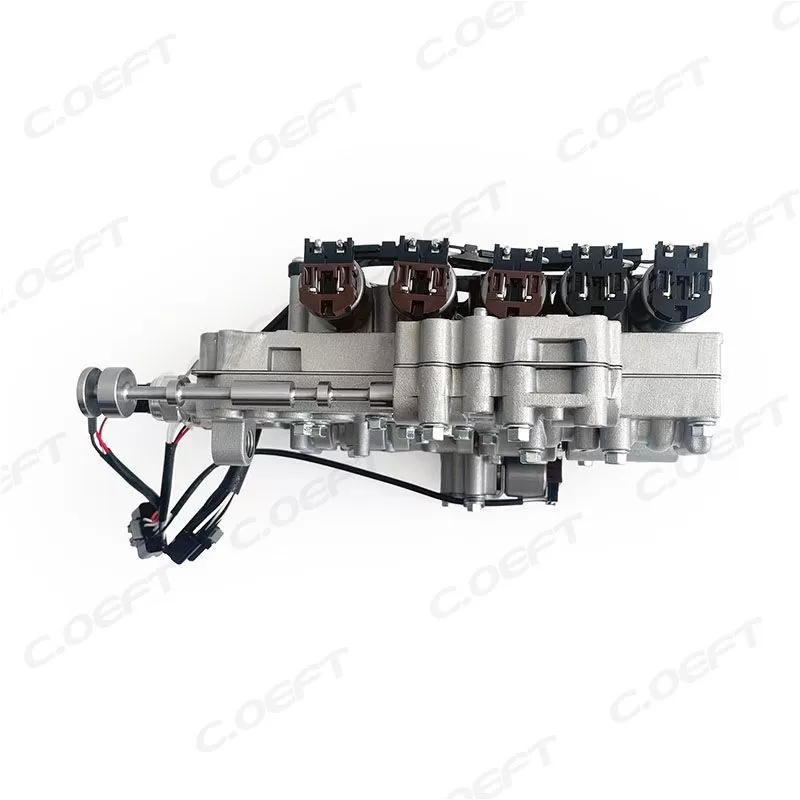 For Changan B311 Transmission Valve Body Assembly 1504000-DF515A01