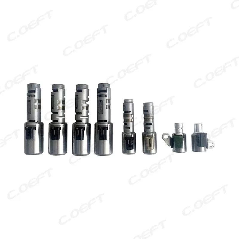 For Ford and Land Rover Transmission Solenoid Set 8PCS/SET TF80