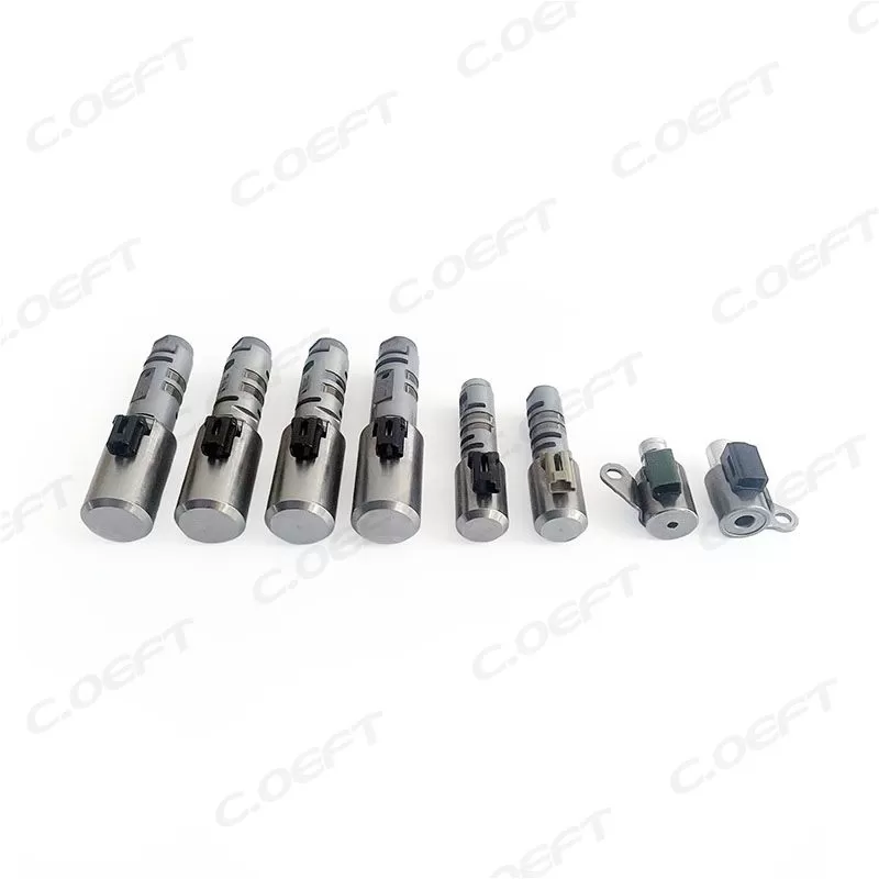 For Ford and Land Rover Transmission Solenoid Set 8PCS/SET TF80