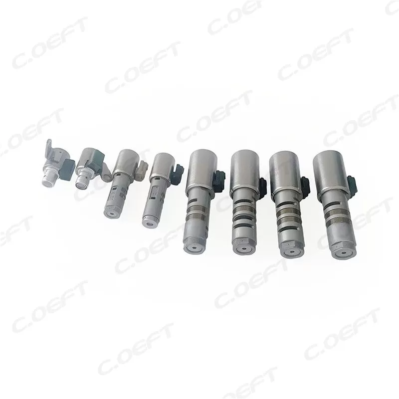 For Ford and Land Rover Transmission Solenoid Set 8PCS/SET TF80