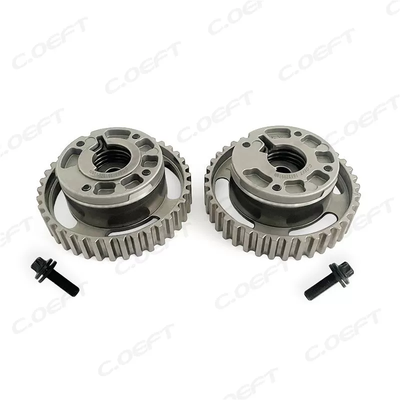 For Peugeot Citroen 1.2T VVT Timing Gear 1613709180+1613709280