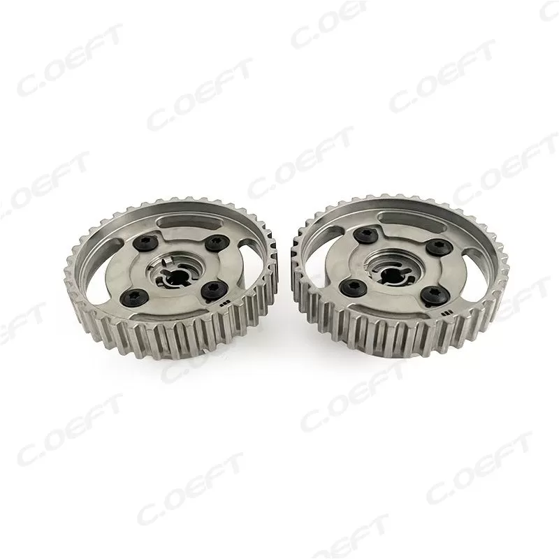 For Peugeot Citroen 1.2T VVT Timing Gear 1613709180+1613709280