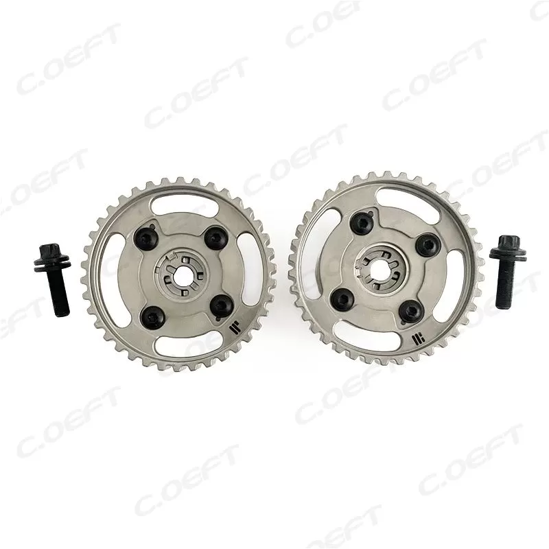 For Peugeot Citroen 1.2T VVT Timing Gear 1613709180+1613709280