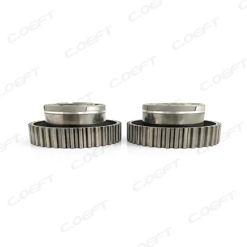 For Peugeot Citroen 1.2T VVT Timing Gear 1613709180+1613709280