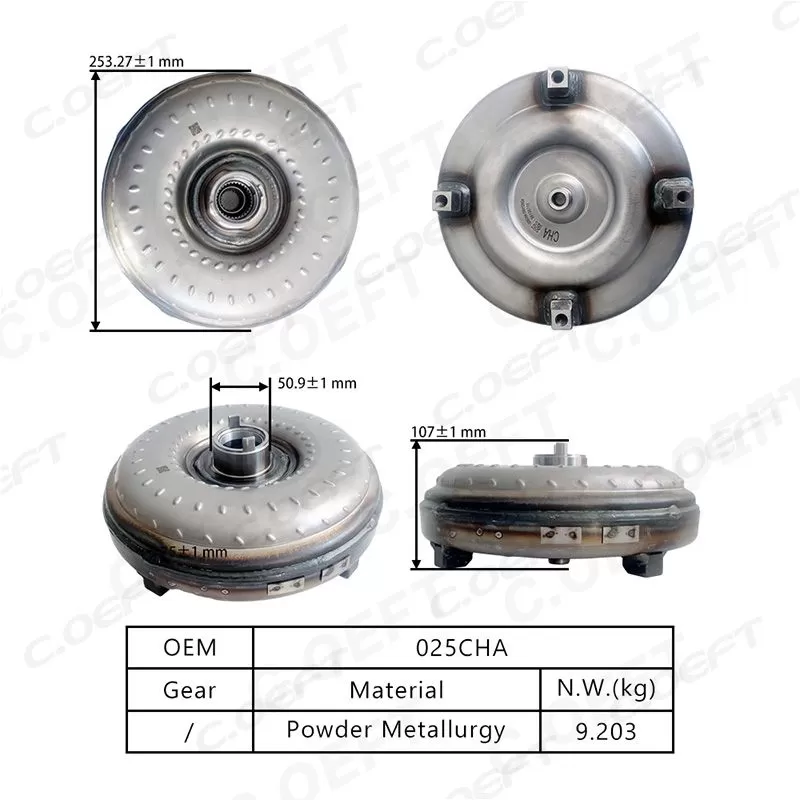 For Chery 025CHA Transmission Brake Booster (New Model) 025CHA