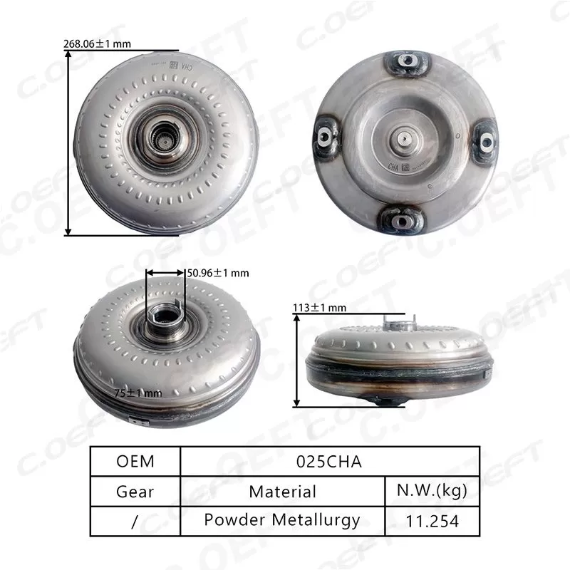 For Chery 025CHA Transmission Brake Booster (Old Model) 025CHA