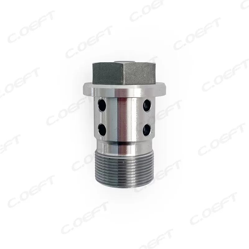 For Wuling Hongguang S/V/S3/PLUS Models   Oil Control Valve Center Screw 23569288From 2018 to 2024