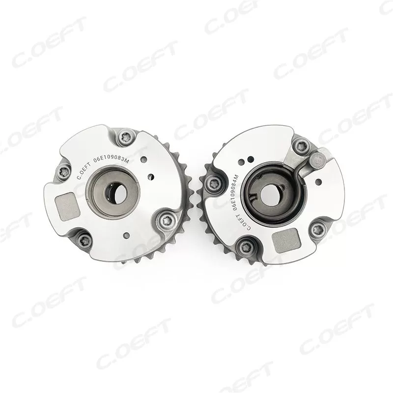 For Audi A6 VVT Timing Gear 06E109083M 06E109084M
