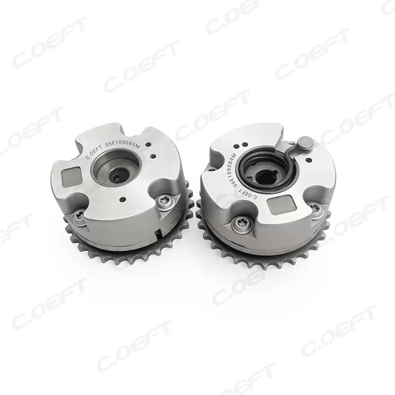 For Audi A6 VVT Timing Gear 06E109083M 06E109084M