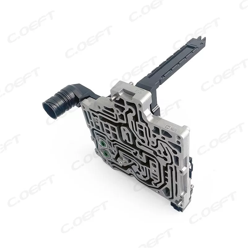 For Volkswagen Audi 02E Transmission Control Unit TCU TCM 02E927770AQ