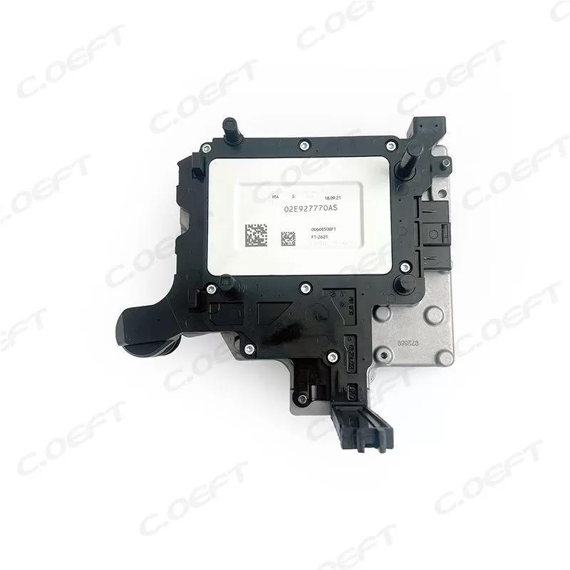For Volkswagen Audi 02E Transmission Control Unit TCU TCM 02E927770AS