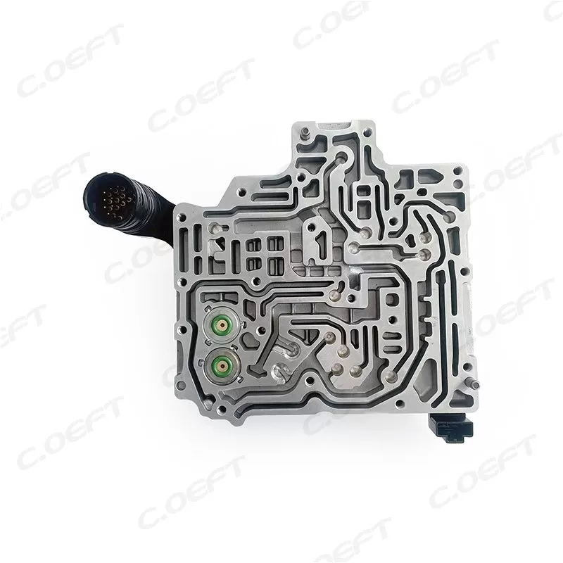 For Volkswagen Audi 02E Transmission Control Unit TCU TCM 02E927770AS
