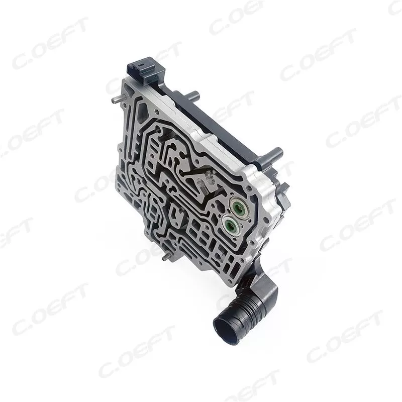 For Volkswagen Audi 02E Transmission Control Unit TCU TCM 02E927770AS