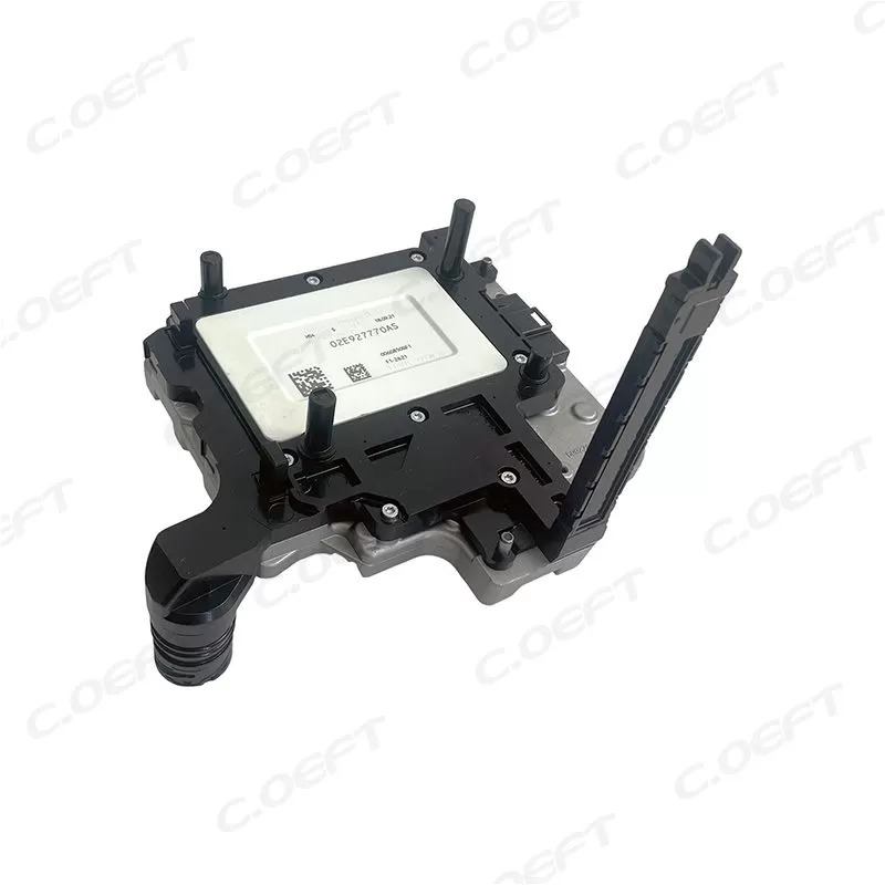 For Volkswagen Audi 02E Transmission Control Unit TCU TCM 02E927770AS