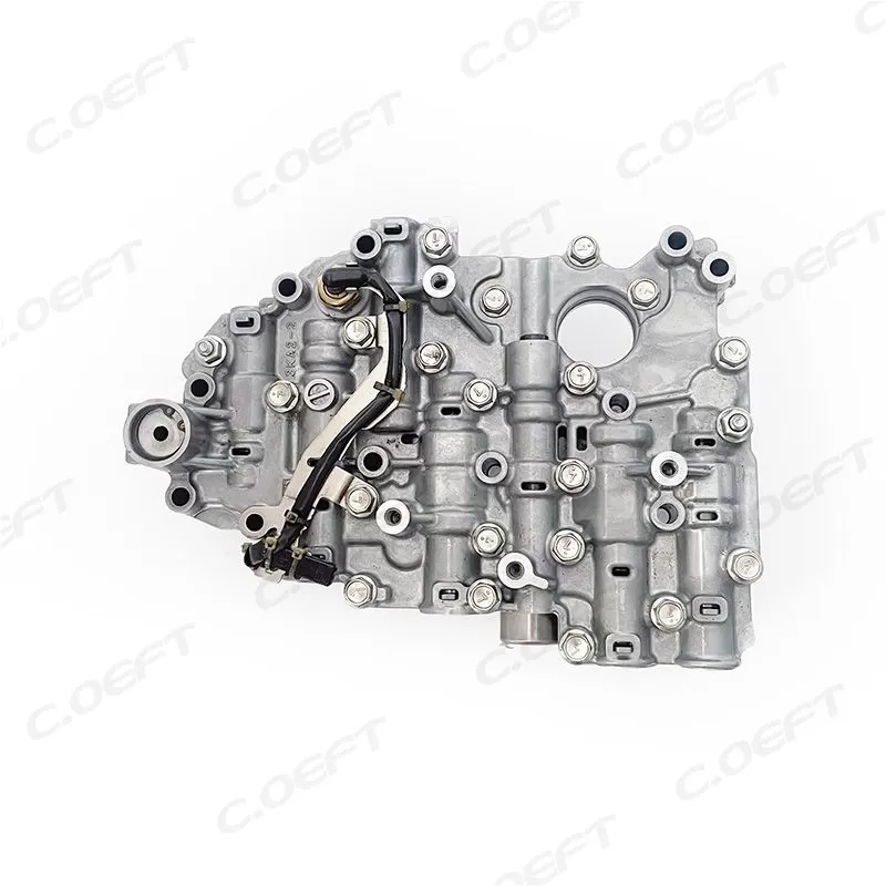 For Suzuki Transmission Valve Body Assembly JF015 RE0F11A JF015E CVT