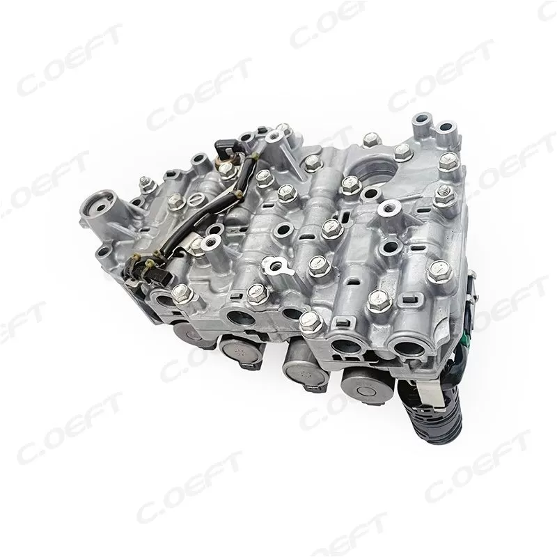 For Suzuki Transmission Valve Body Assembly JF015 RE0F11A JF015E CVT