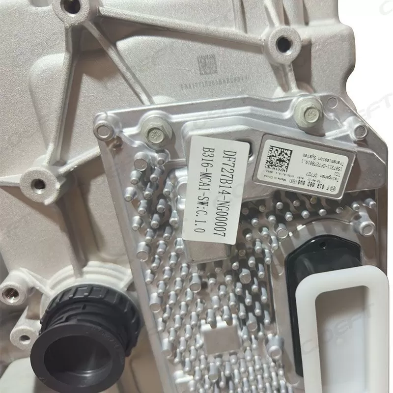 For Auchan X5 PLUS - B316 Transmission Assembly 1500010-DC05 DF727B14