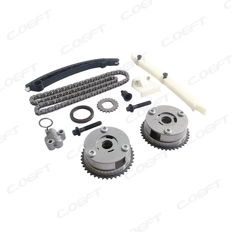 For Chevrolet TK343/LUV with LUJ 1.4T Timing Chain Kit ASBG-XFL.LUV1.4L-10 55562222*2