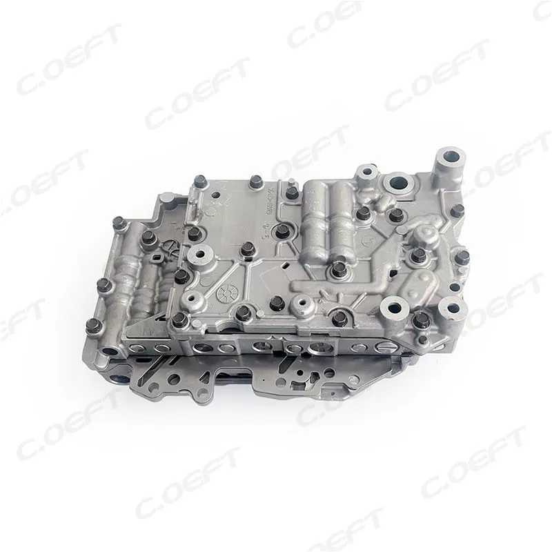 For Toyota Transmission Valve Body Assembly(With Start-Stop Function) UA80E