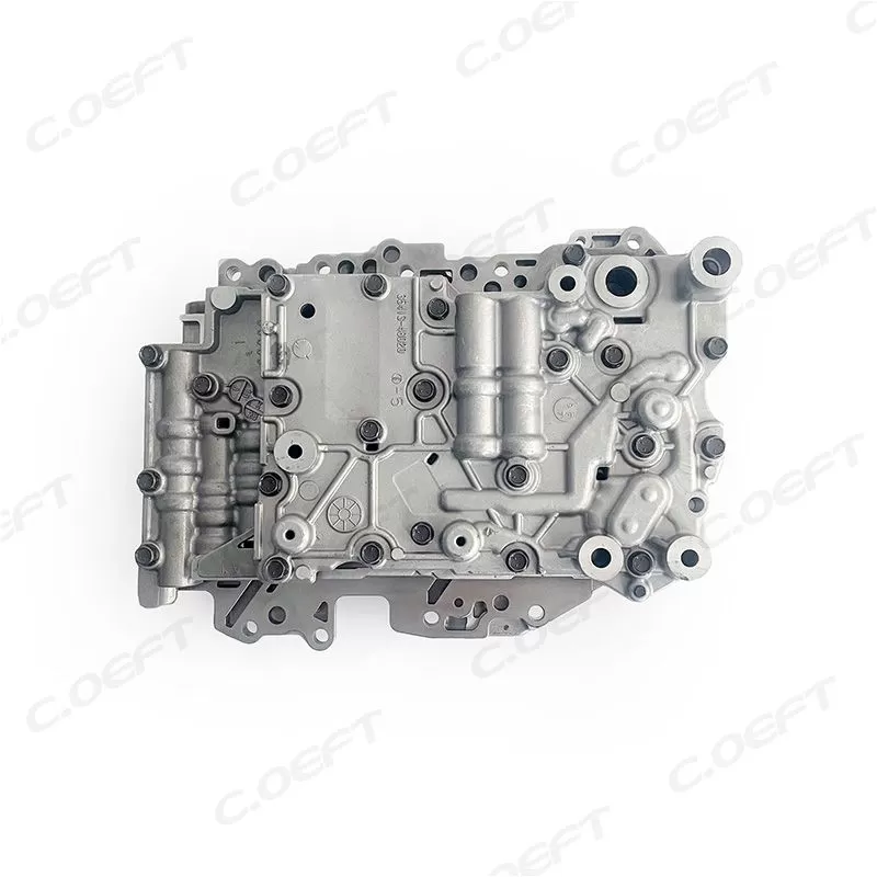 For Toyota Transmission Valve Body Assembly(With Start-Stop Function) UA80E