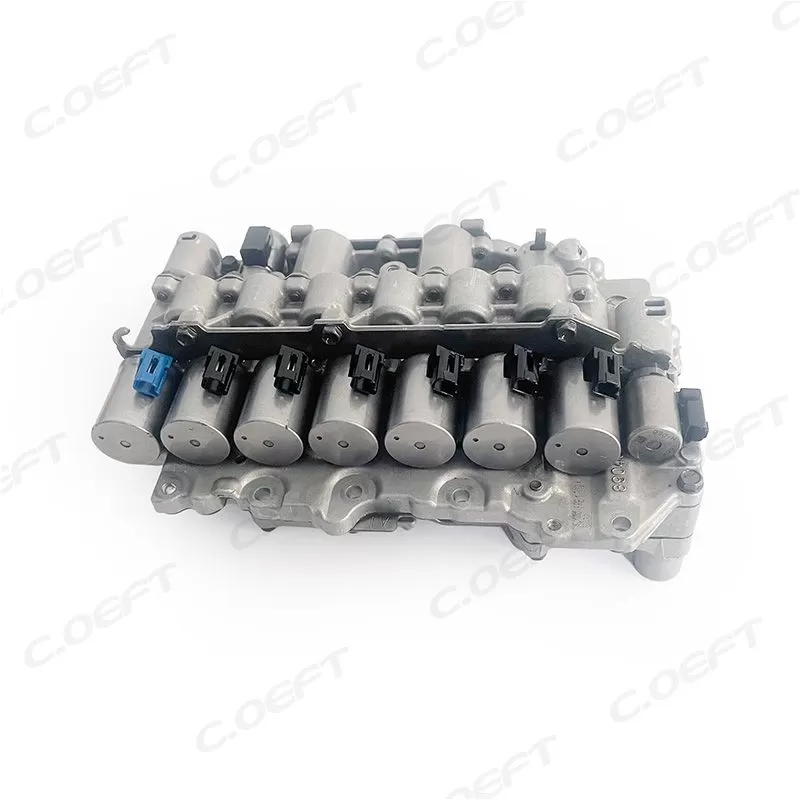 For Toyota Transmission Valve Body Assembly(With Start-Stop Function) UA80E