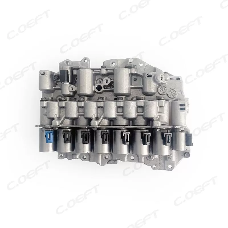 For Toyota Transmission Valve Body Assembly(With Start-Stop Function) UA80E