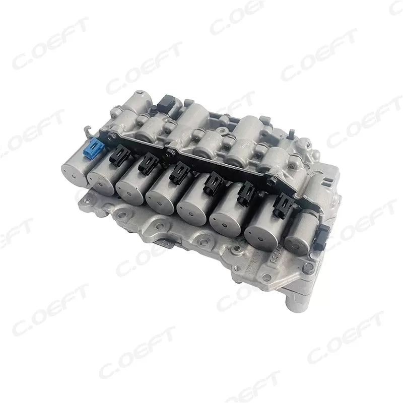 For Toyota Transmission Valve Body Assembly(With Start-Stop Function) UA80E
