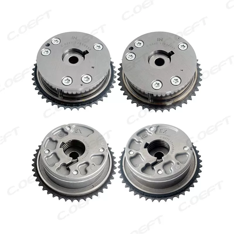 For Imported Cadillac 3.0 VVT Timing Gear 12684806 12690959 12690958 12684805