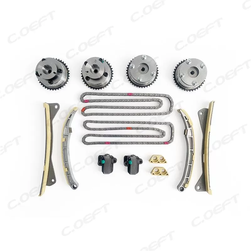 For Hyundai Grandeur 3.0 Timing Chain Kit ASBG-XD.G6DH-10 24370-3CGA0 24350-3CGA1