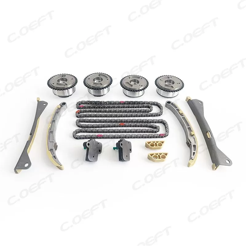 For Hyundai Grandeur 3.0 Timing Chain Kit ASBG-XD.G6DH-10 24370-3CGA0 24350-3CGA1