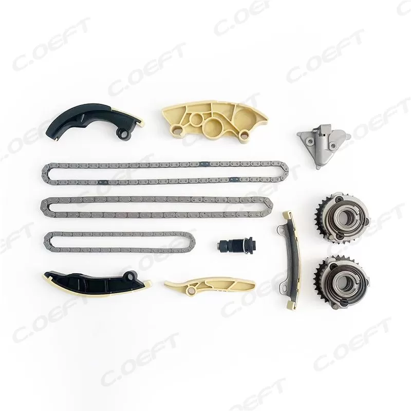 For Land Rover Range Rover Timing Chain Kit ASBG-LH.LS2.0L-10 LR142279 LR142281
