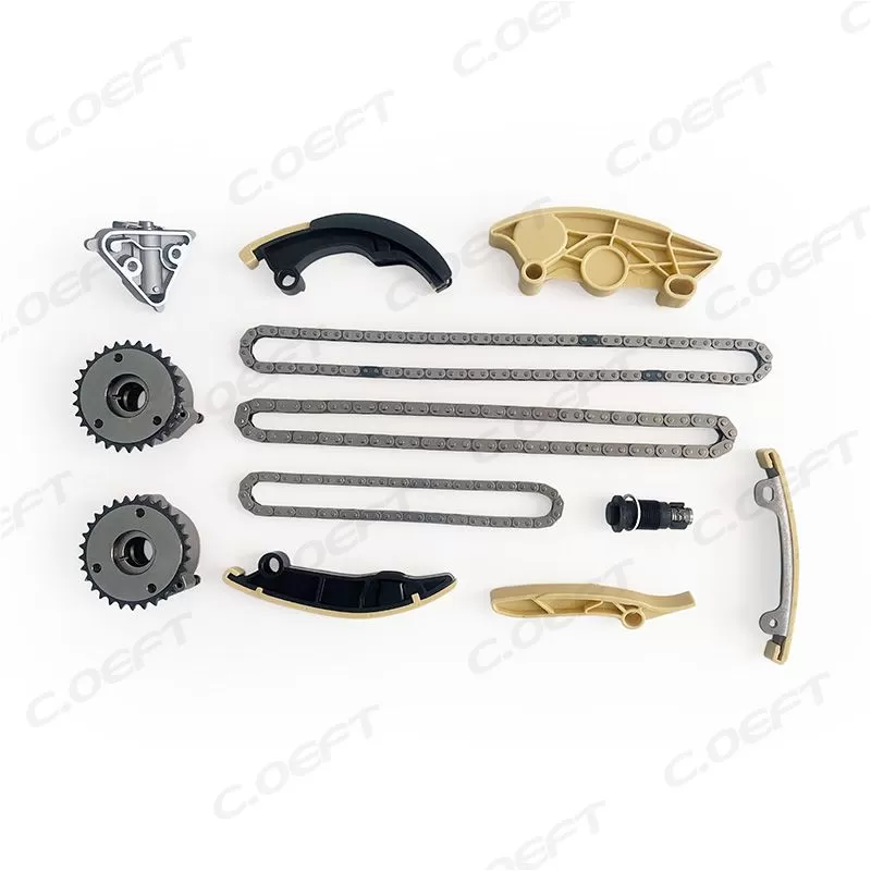 For Land Rover Range Rover Timing Chain Kit ASBG-LH.LS2.0L-10 LR142279 LR142281