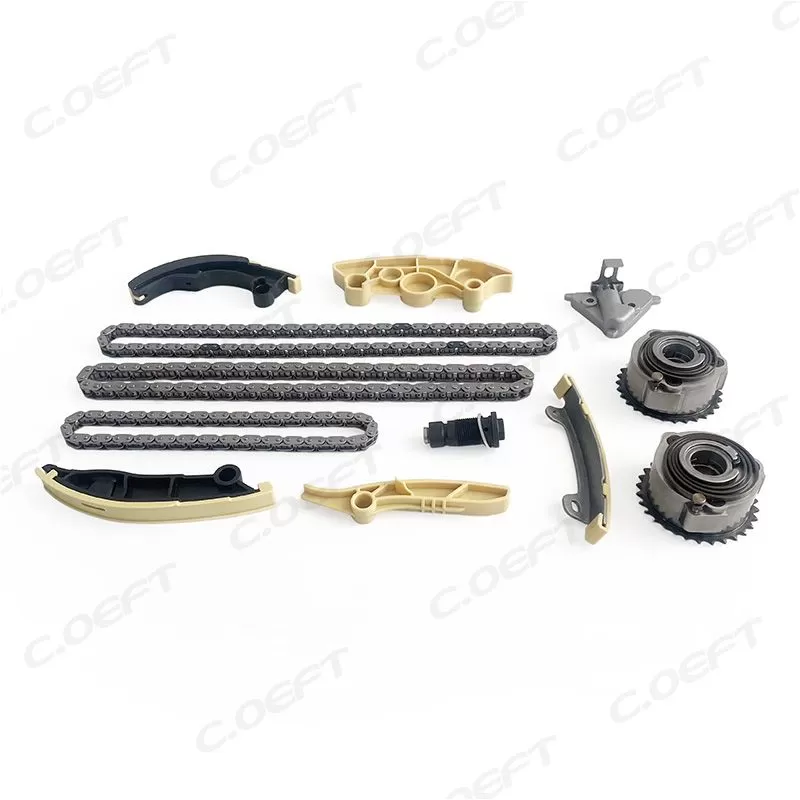 For Land Rover Range Rover Timing Chain Kit ASBG-LH.LS2.0L-10 LR142279 LR142281