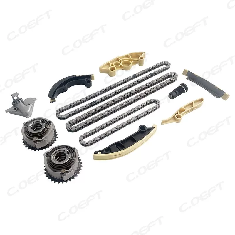 For Land Rover Range Rover Timing Chain Kit ASBG-LH.LS2.0L-10 LR142279 LR142281