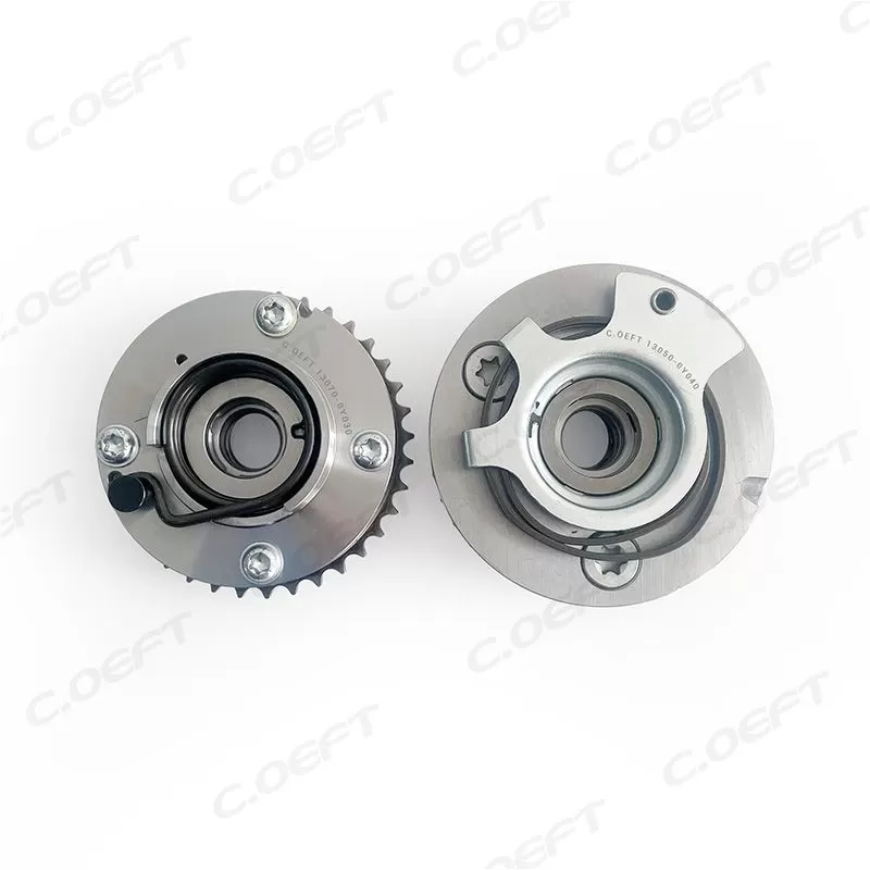 For Toyota 9NR-1.2T VVT Timing Gear 13070-0Y030 13050-0Y040