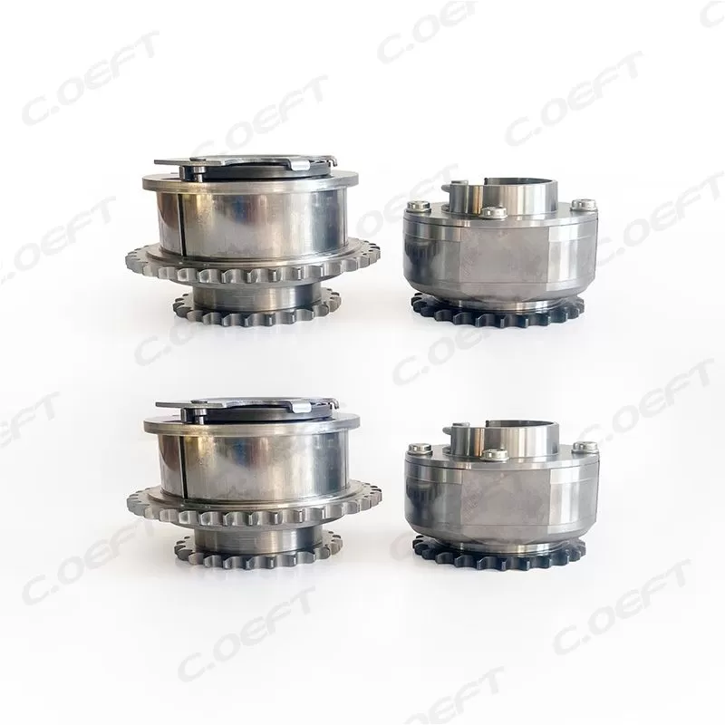 For Toyota 2GR VVT Timing Gear 13050-0P080*2+13070-0P011*2