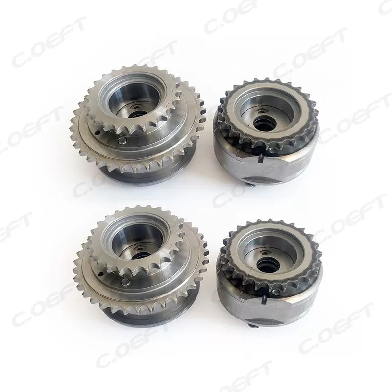 For Toyota 2GR VVT Timing Gear 13050-0P080*2+13070-0P011*2