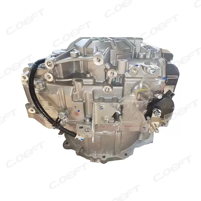 For Zotye Hanteng 6AT Transmission Assembly A6F5AS11GL