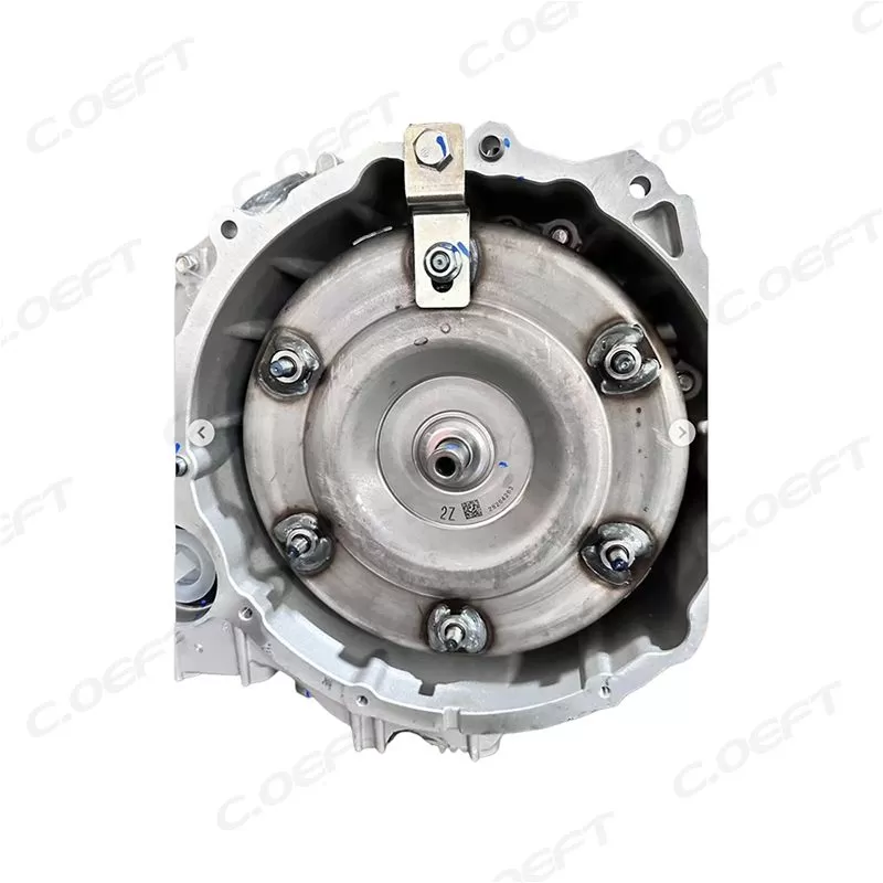 For Zotye 6AT Transmission Assembly A6F7AS12PL