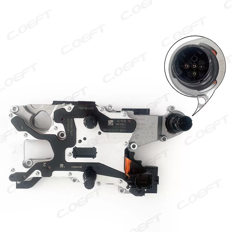 For Mercedes-Benz 724 7GDCT Transmission Control Unit TCU TCM 4-pin A2C73939004