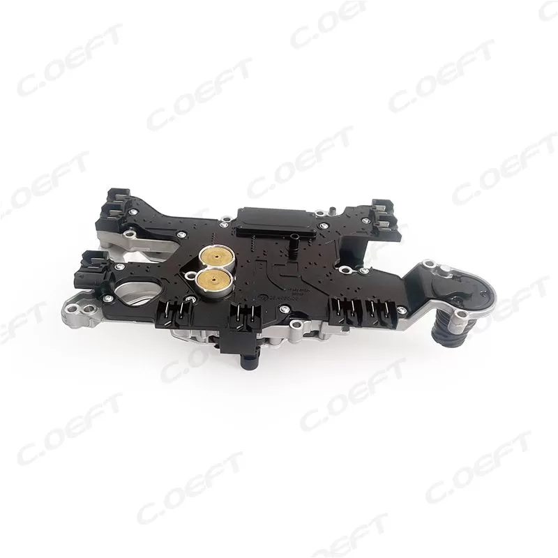 For Mercedes-Benz 724 7GDCT Transmission Control Unit TCU TCM 4-pin A2C73939004