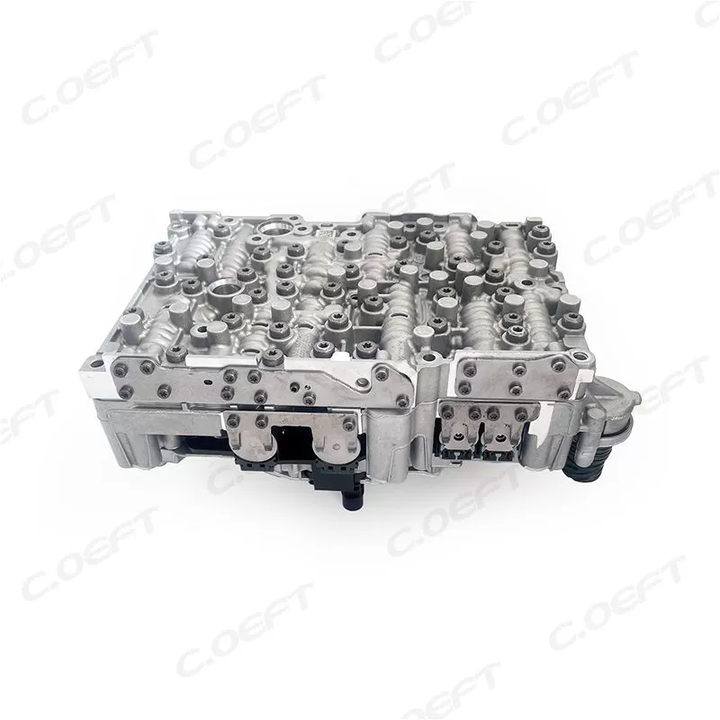 For Mercedes-Benz 724 7GDCT Transmission Mechatronic 4-pin A2C73939004
