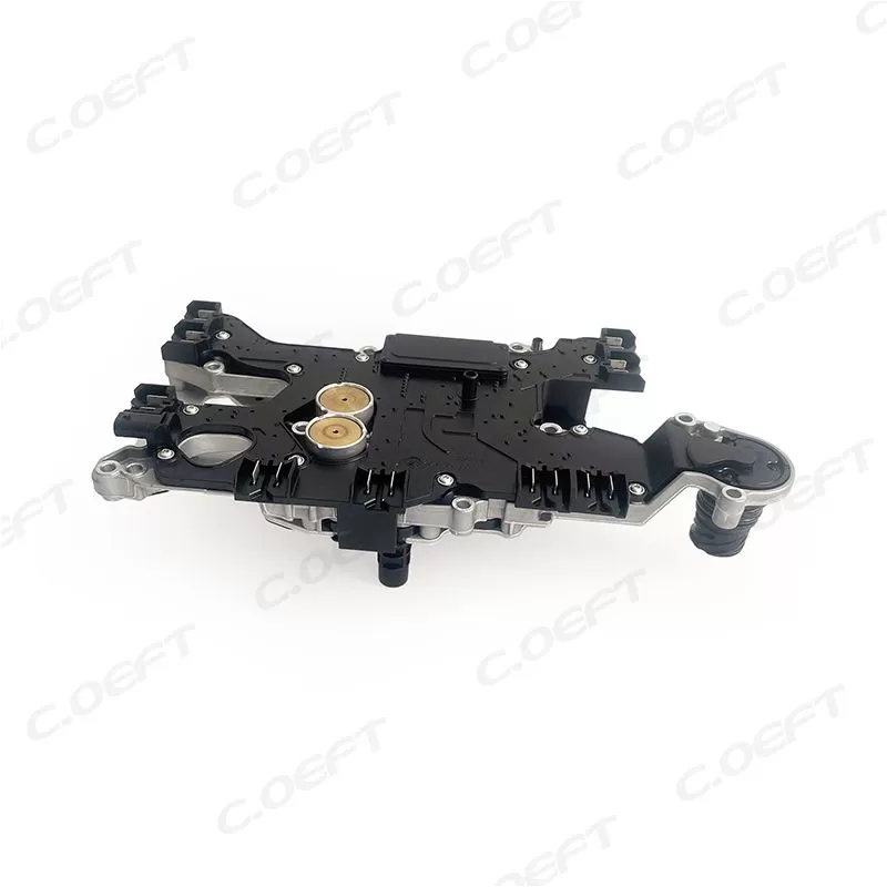For Mercedes-Benz 724 7GDCT Transmission Control Unit TCU TCM 5-pin A2C73939004