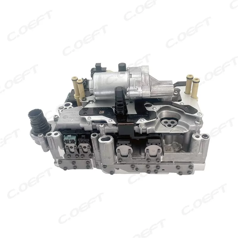For Mercedes-Benz 724 7GDCT Transmission Mechatronic 5-pin A2C73939004