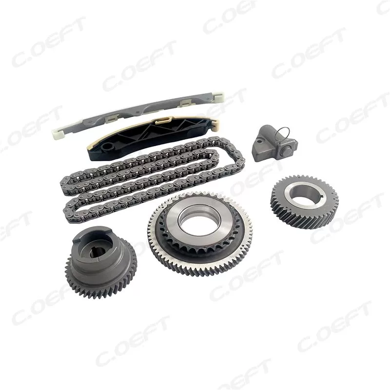 For Mitsubishi Montero 4N15 Timing Chain Kit ASBG-SL.MTL/4N15-7 1141A082